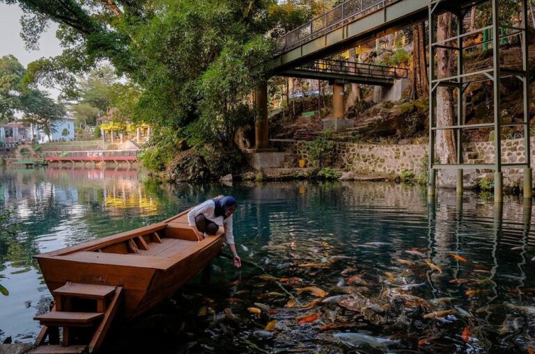 Desa Wisata Kaduela Kuningan