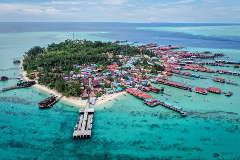 Pulau Derawan, Destinasi Wisata Andalan Berau yang Memukau Dunia