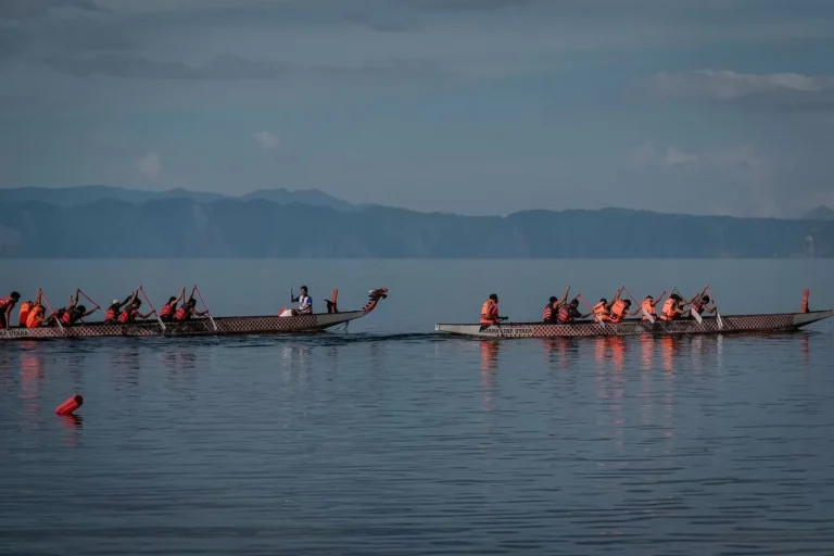 Desa Wisata Pulo Sibandang: Pesona Geosite Toba yang Berkelas Dunia