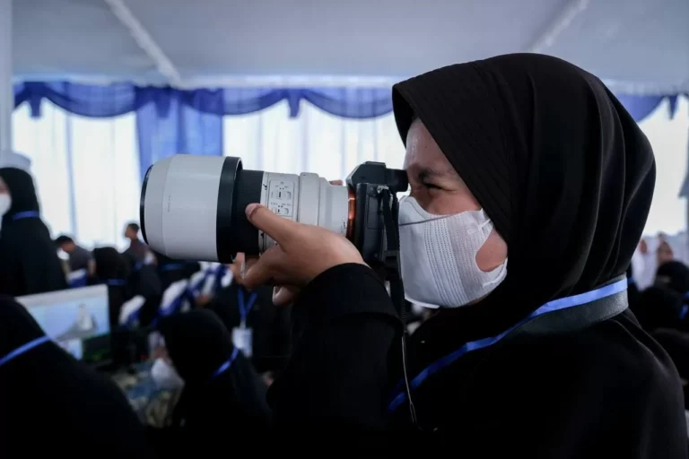 Santri Ponpes Qomaruddin Didorong Manfaatkan Konten Digital untuk Promosi UMKM