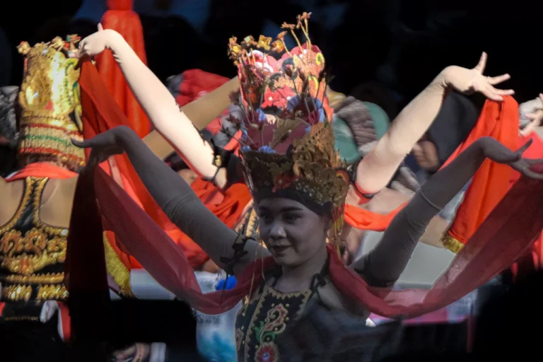 Banyuwangi Ethno Carnival Jadi Contoh Penyelenggaraan Event Nasional