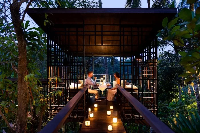 HOSHINOYA Bali Meluncurkan Paket Menginap Romantis “Intimate Dreamscape”