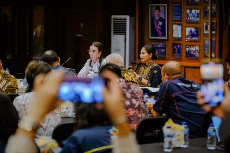 Libur Natal 2024 dan Tahun Baru 2025 merupakan salah satu momen terbesar yang mendukung pergerakan wisatawan.