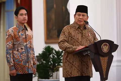 Presiden Prabowo Ucapkan Hari Raya Nyepi, Ini Doa dan Harapannya