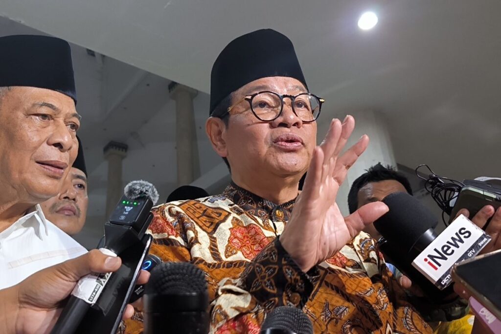 Pramono Anung. (ist)