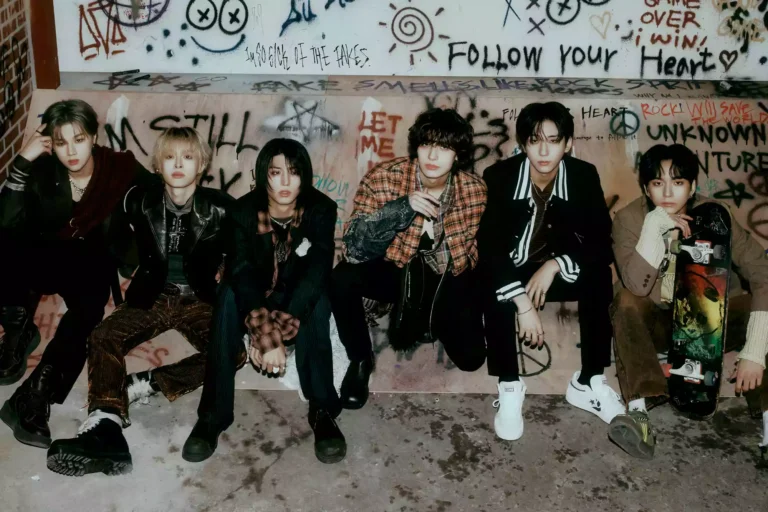 Band Xdinary Heroes. (ist)