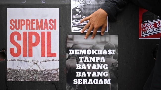 Ilustrasi UU TNI. (ist)