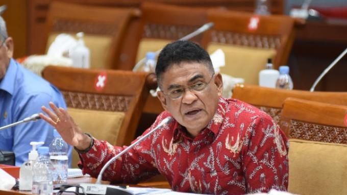 Andreas Hugo Pareira. (ist)