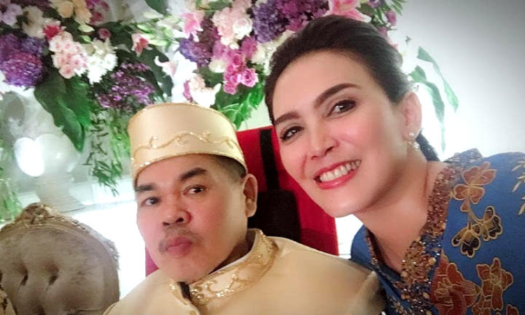 Mat Solar dan Rieke Diah Pitaloka. (ist)