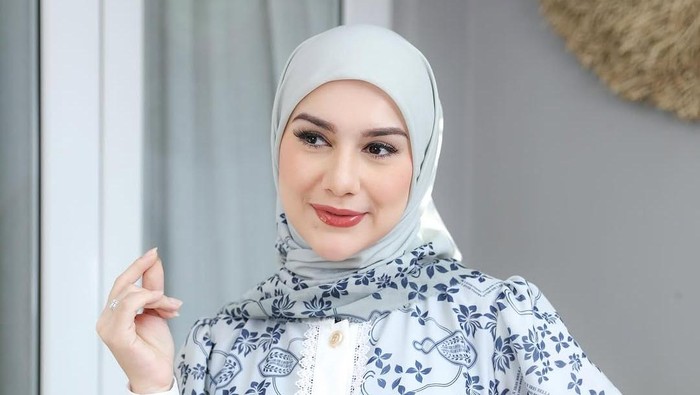Ramadan Tahun Ini Berasa Spesial bagi Irish Bella: Anakku Ikut Puasa