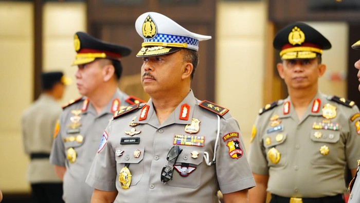 Kakorlantas Polri Irjen Agus Suryonugroho. (ist)