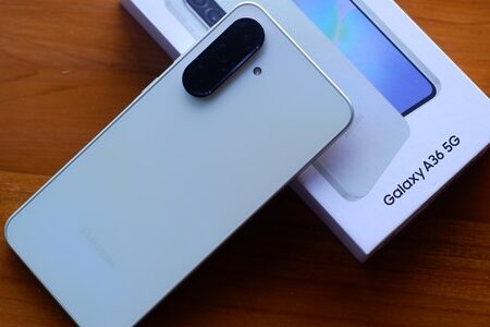 Ilustrasi HP Samsung. (ist)