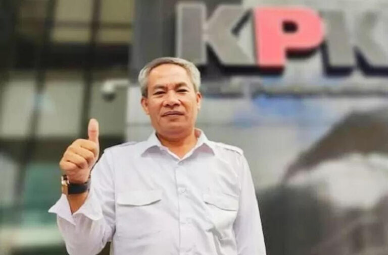 Koordinator Simpul Aktivis Angkatan 98 (Siaga 98), Hasanuddin. (ist)