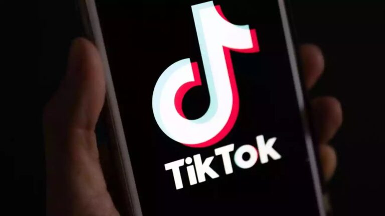 Aplikasi TikTok. (ist)