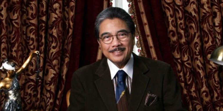 Kabar Duka, Pengacara Kondang Hotma Sitompul Meninggal Dunia