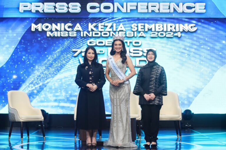 Liliana Tanoesoedibjo, Monica Kezia Sembiring dan lainnya. (ist)