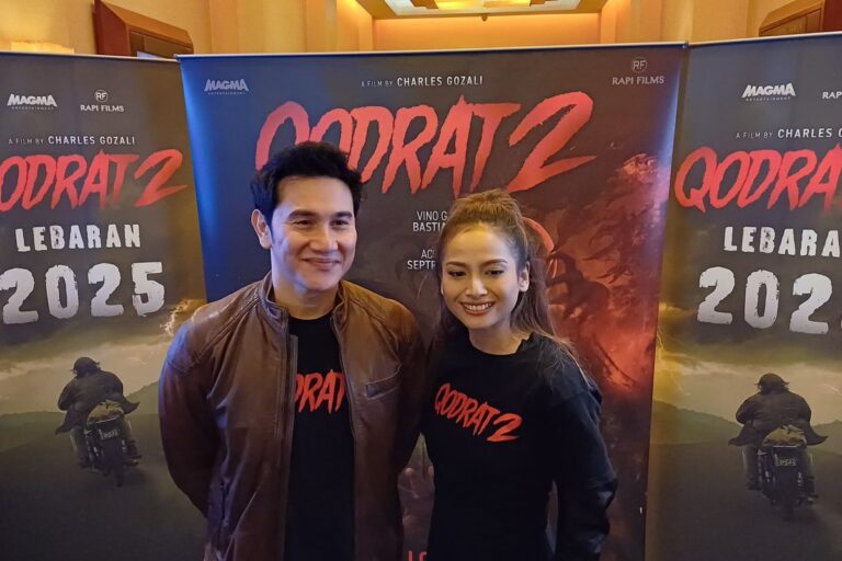 Selamat! Film ‘Qodrat 2 Tembus 2 Juta Penonton