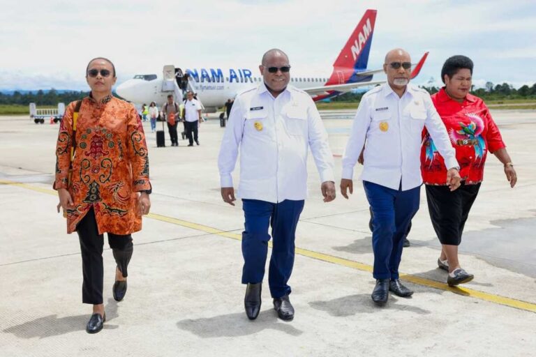 Papua Tengah Fokus Investasi SDM di Bidang Pendidikan hingga Perguruan Tinggi
