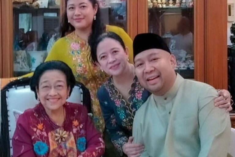 Megawati dan Prabowo Dikabarkan akan Gelar Pertemuan Usai Lebaran Idulfitri 2025