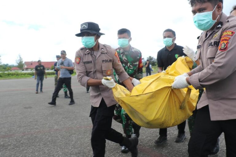 Pendulang Emas yang Tewas Diserang KKB di Yahukimo, Berjumlah 15 Orang