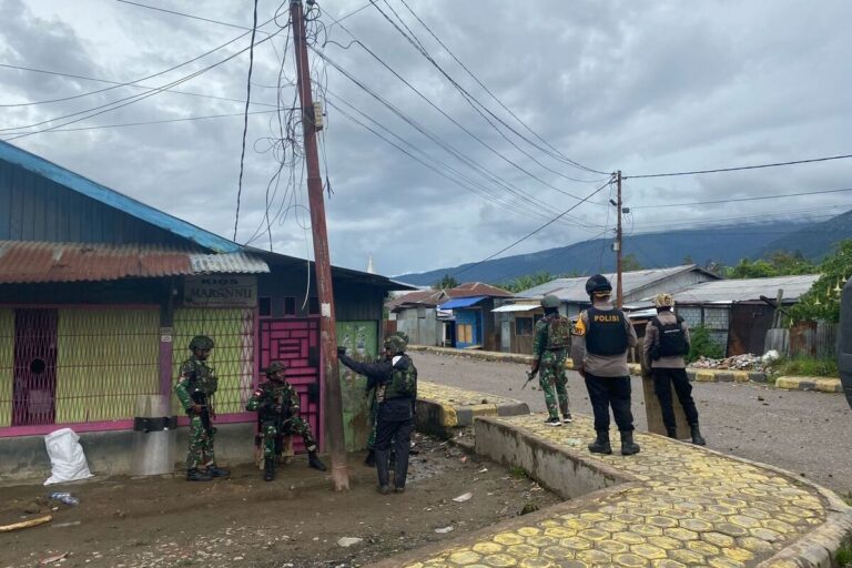 Satu Orang Tewas Dirampok di Dogiyai, Papua Tengah
