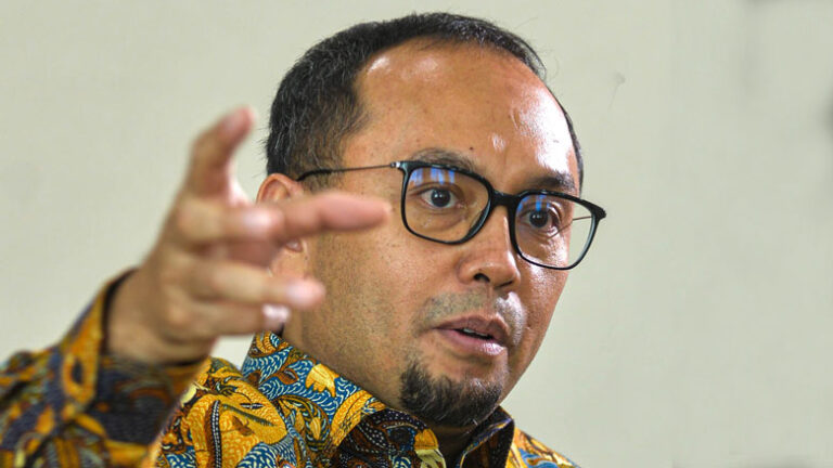 Teks Foto : Kepala PPATK, Ivan Yustiavandana. (ist)