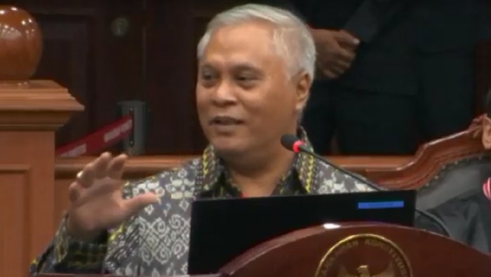 Profesor Marsudi Wahyu. (ist)