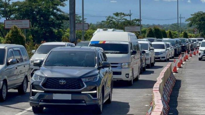 Arus Balik Lebaran 2025. (ist)