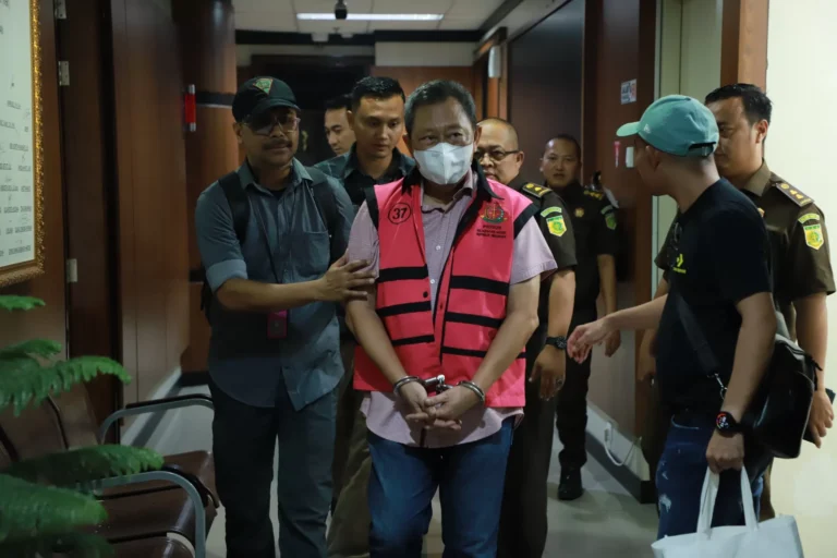 Kasus Korupsi Timah, Kejaksaan Agung Periksa Istri dan Anak Tersangka Hendry Lie