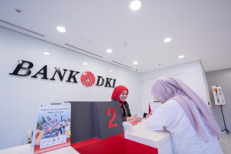Teks Foto : Ilustrasi Bank DKI. (ist)