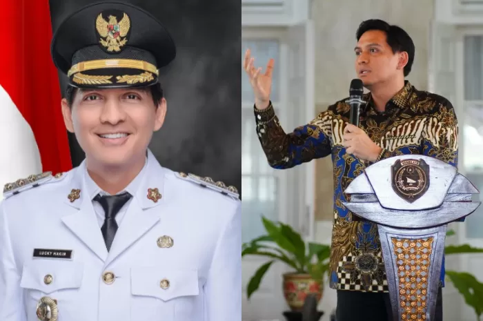 Kolase Lucky Hakim. (ist)