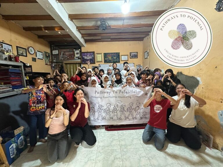 Feyola dan teman-temannya. (ist)