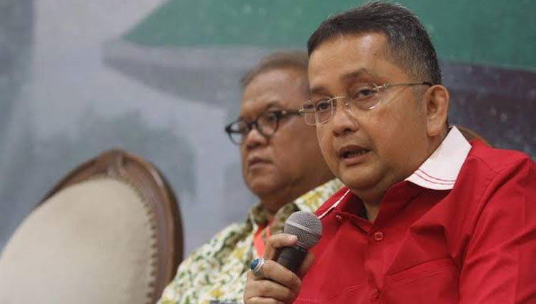 Teks Foto : Trimedya Panjaitan. (ist)