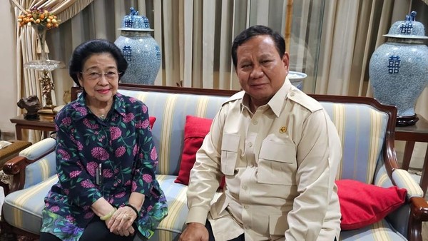 Terungkap! Budi Gunawan Beberkan Diskusi 4 Mata Prabowo dan Megawati Seokarnoputri di Teuku Umar