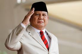 Presiden Prabowo Subianto. (ist)