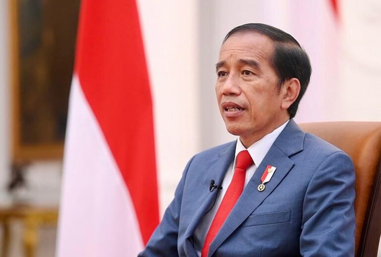 Joko Widodo. (ist)
