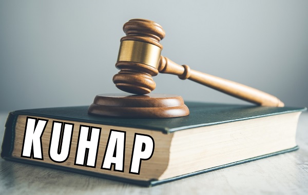 DPR Jamin RUU KUHAP Dibahas Transparan