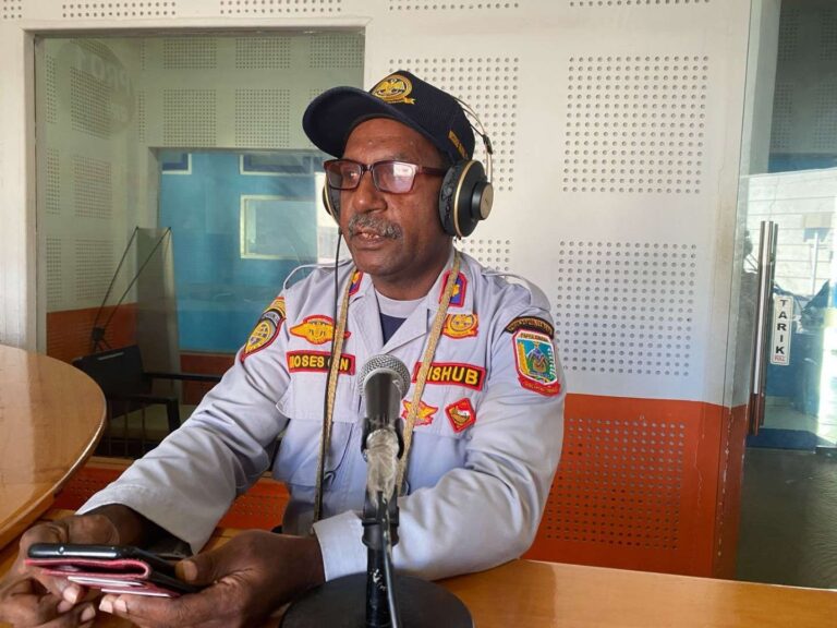 Moses Noriwari. (ist)