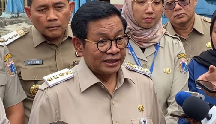 Pramono Anung. (ist)