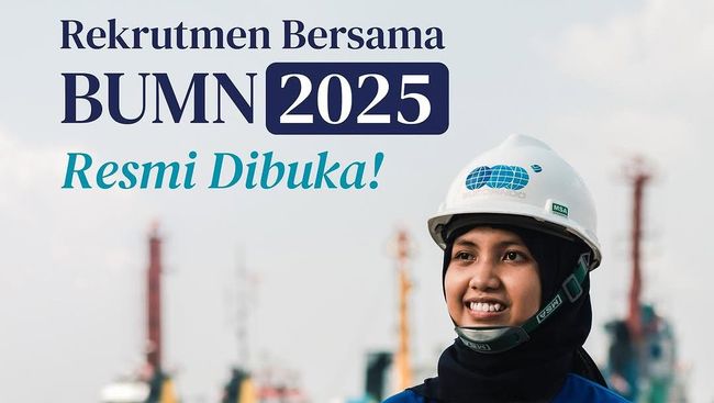 Rekrutmen BUMN 2025 untuk Putra-Putri Papua Dibuka, Cek Syaratnya!