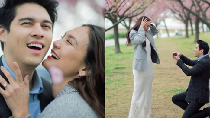 Luna Maya dan Maxime Bouttier akan Menikah Bulan Depan di Bali