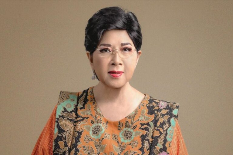 Kabar Duka, Aktris Senior Titiek Puspa Meninggal Dunia di RS Medistra