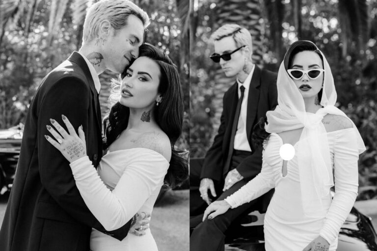 Demi Lovato dan Jordan 'Jutes' Lutes
