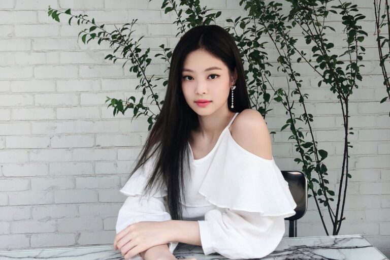 Teks Foto: Jennie BLACKPINK. (ist)