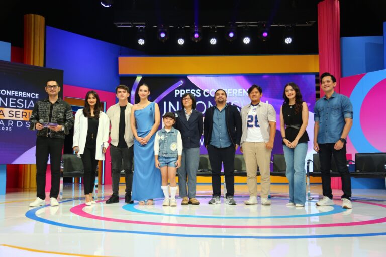 Teks Foto: Haico Van der Veken, Amanda Manopo, Cut Syifa dan lainnya. (ist)