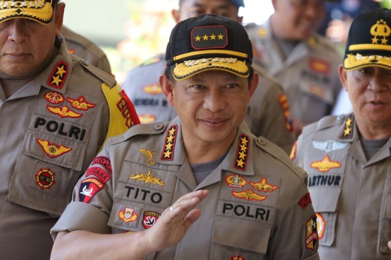 Mendagri Tito Sorot Laju Ekonomi Papua Tengah yang Menjadi Provinsi dengan Pertumbuhan Ekonomi Paling Rendah