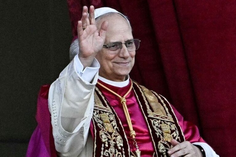 Teks Foto : Robert Francis Prevost. (ist)