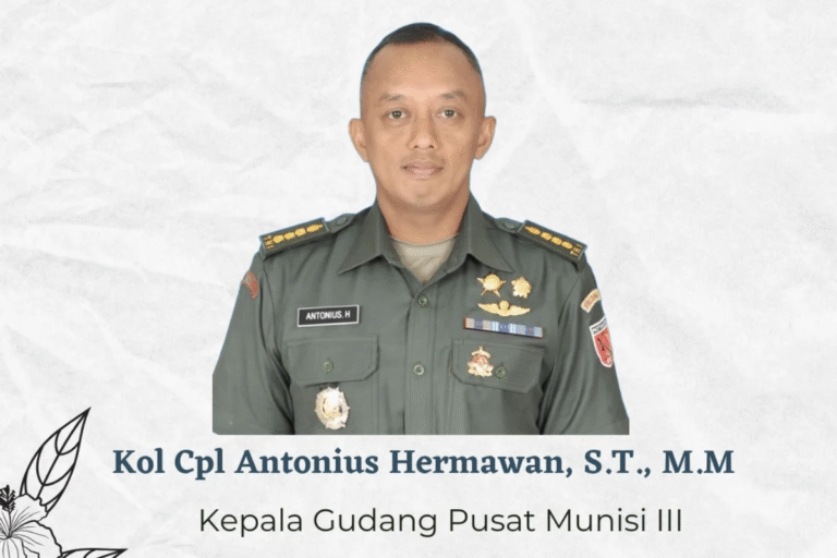 Sosok Kolonel Antonius Hermawan Dimakamkan di Yogyakarta, Korban Ledakan Pemusnahan Amunisi di Garut