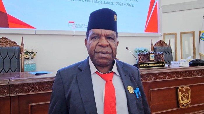 DPR Papua Tengah Minta Masyarakat Dukung Enam Program Pemerintah