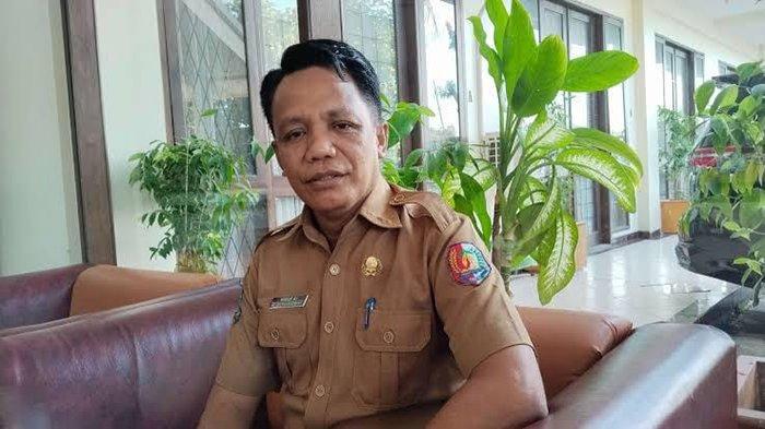 Teks Foto: Kepala Bidang Pembinaan SMP, SMA dan SMK, Mansur Ali. (ist)